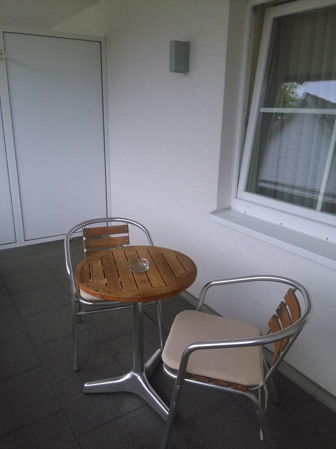 Hotel Burgcafe Dattenfeld 外观 照片