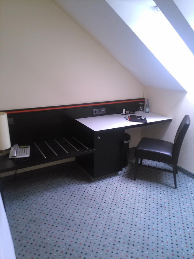 Hotel Burgcafe Dattenfeld 外观 照片