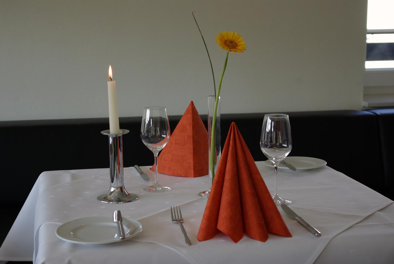 Hotel Burgcafe Dattenfeld 外观 照片