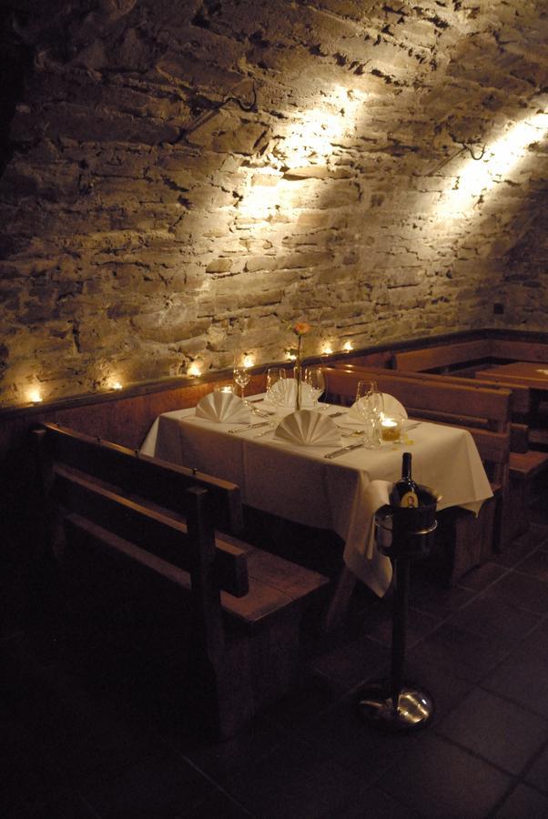 Hotel Burgcafe Dattenfeld 外观 照片