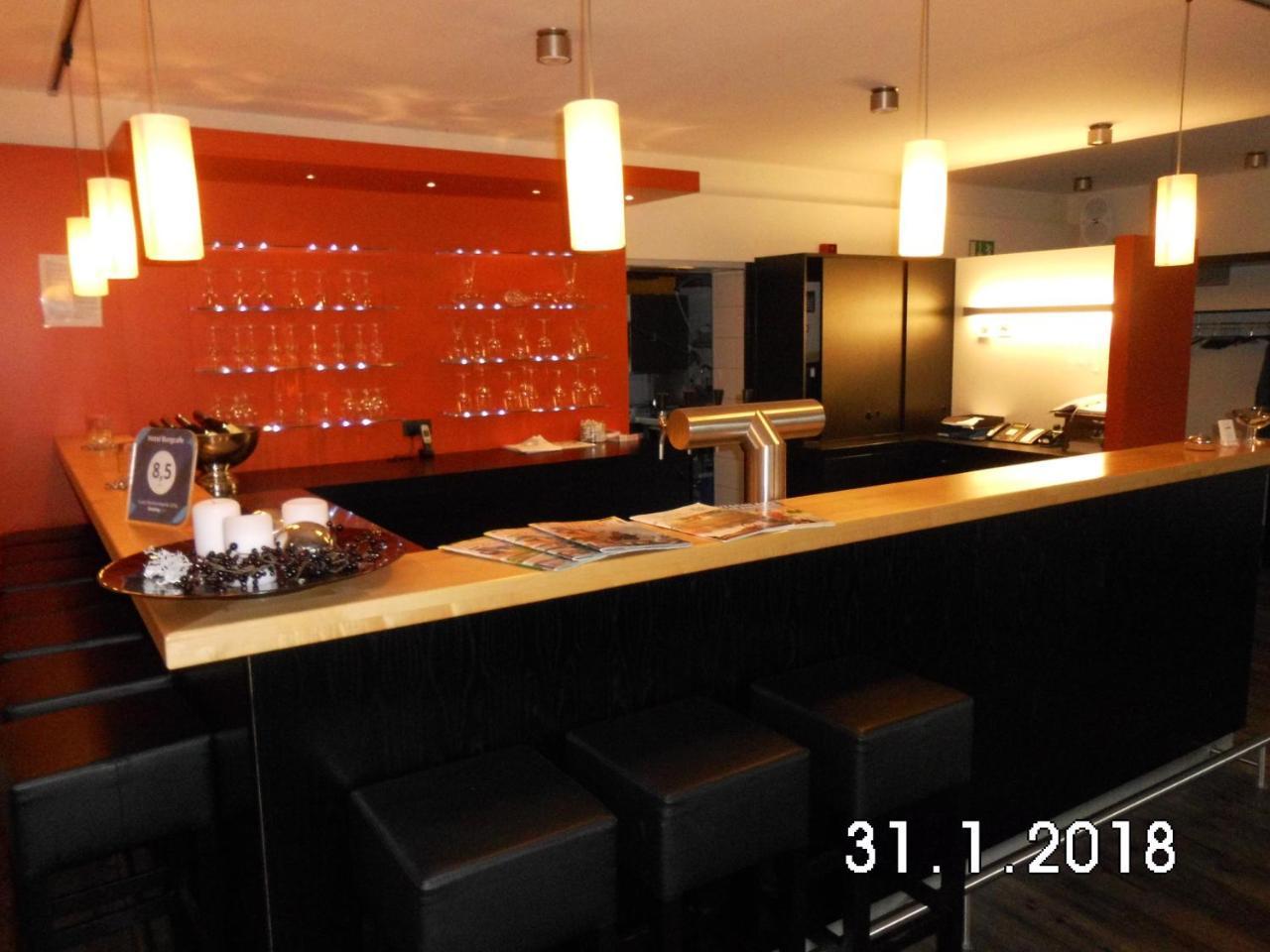 Hotel Burgcafe Dattenfeld 外观 照片